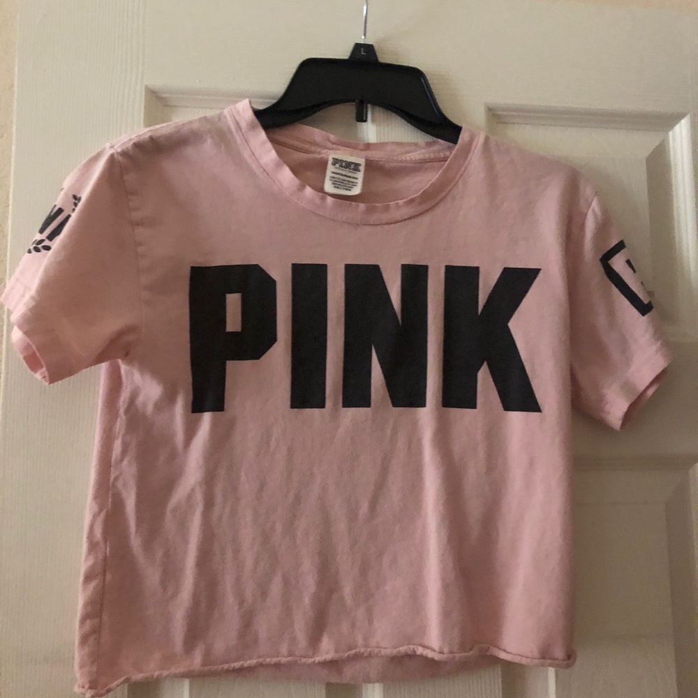 cropped shirt